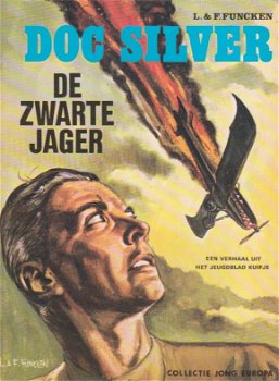 Doc Silver De zwarte jager - 0