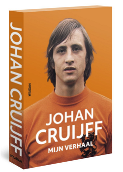 Johan Cruijf - Mijn Verhaal - 0