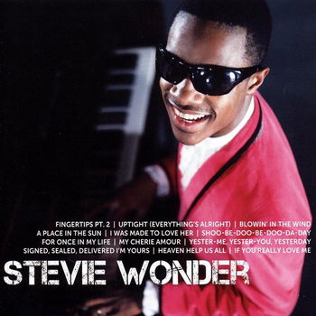 Stevie Wonder - Icon (CD) - 0