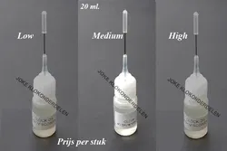 = Clock oil = kwaliteit = 20 ml.=417066