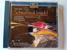 Léon Jessel - Lotte Schädle, Margit Schramm, Rudolf Schock, ,  ‎– Schwarzwaldmädel  (Nieuw)