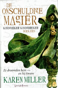 Karen Miller = De onschuldige magier