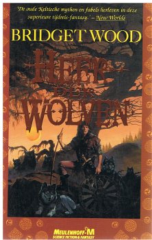 Bridget Wood = Heer der wolven - 0
