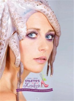 Thamara Winters - Stiletto's in De Keuken (Hardcover/Gebonden) Nieuw - 0