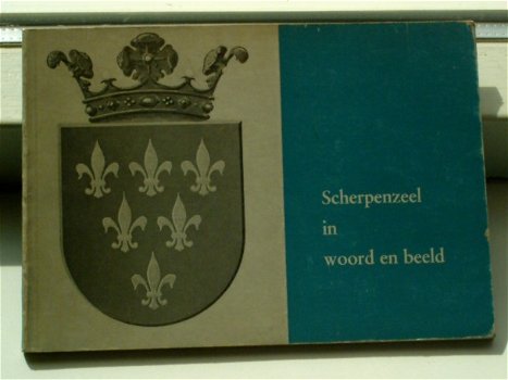 Scherpenzeel in woord en beeld(1972). - 0