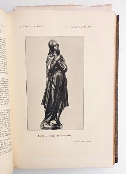 [Kunst] L’Art a l’École et au Foyer Jaargang 1909 en 1910 - 2