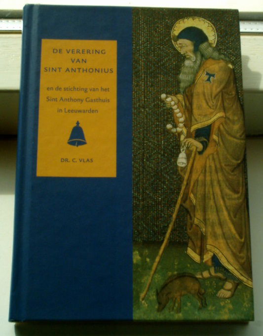 De verering van Sint Anthonius(Vlas, ISBN 9789056152055). - nr. 1