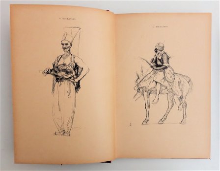 [Kunst] Deux cents dessins de Maitres Modernes [c 1900] - 2