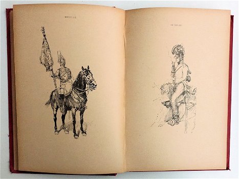 [Kunst] Deux cents dessins de Maitres Modernes [c 1900] - 3