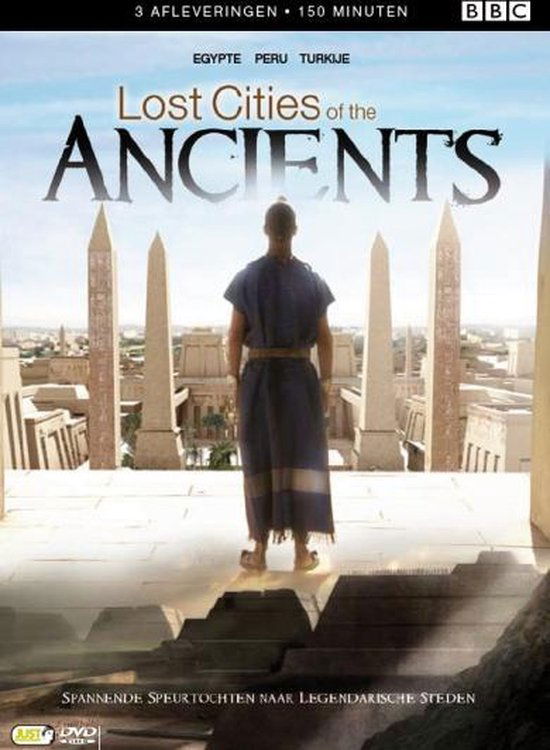 Lost Cities Of The Ancients (DVD) BBC Nieuw - nr. 1