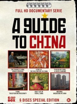 A Guide To China (6 DVD) Nieuw - 0