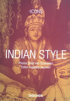 Angelika Taschen - Indian Style (Nieuw) Engelstalig - 0