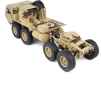 HG HG-P802 M983 Light Sound Function Version 2.4G 8CH 1:12 8x8 US Army Military Truck RC Car - 5