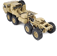 HG HG-P802 M983 Light Sound Function Version 2.4G 8CH 1:12 8x8 US Army Military Truck RC Car - 5 - Thumbnail