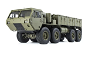 HG HG-P801 M983 Light Sound Function Version 2.4G 8CH 1:12 8x8 US Army Military Truck RC Car - 1 - Thumbnail
