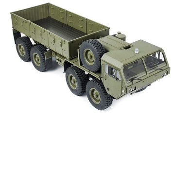 HG HG-P801 M983 Light Sound Function Version 2.4G 8CH 1:12 8x8 US Army Military Truck RC Car - 2