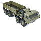 HG HG-P801 M983 Light Sound Function Version 2.4G 8CH 1:12 8x8 US Army Military Truck RC Car - 2 - Thumbnail