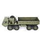 HG HG-P801 M983 Light Sound Function Version 2.4G 8CH 1:12 8x8 US Army Military Truck RC Car - 3 - Thumbnail