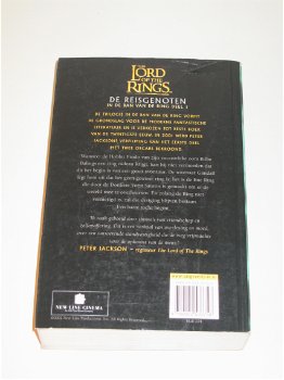 The Lord Of The Rings - De Reisgenoten - J.R.R. Tolkien - 1