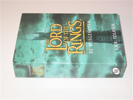The Lord Of The Rings - De Reisgenoten - J.R.R. Tolkien - 2