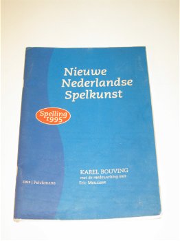 Oudere Spellingboekjes Nederlands - 4
