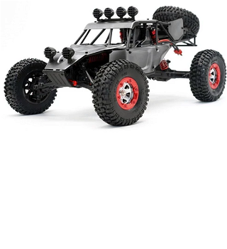 Feiyue FY03H Eagle-3 1:12 2.4G 4WD Brushless Metal Body Desert High Speed Truck Off-road - 1