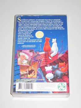 VHS De Aristokatten - Disney Classics - 1995 - 1