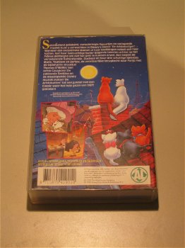 VHS De Aristokatten - Disney Classics - 1995 - 5