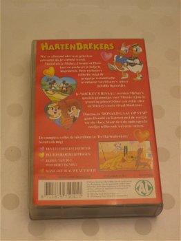 VHS Hartenbrekers - Disney's Cartoon Classics - 1994 - 4