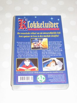 VHS De Klokkenluider Van De Notre Dame - Goodtimes - 1995 - 1
