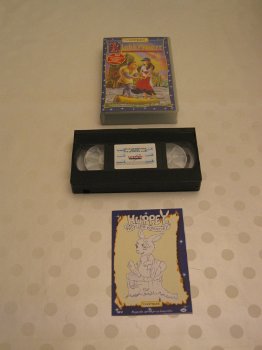 VHS De Klokkenluider Van De Notre Dame - Goodtimes - 1995 - 5