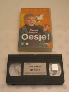 VHS Oesje - 1997 - 5