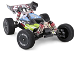 Wltoys 144001 1/14 2.4G 4WD 60km/h Electric Brushed Off-Road Buggy RC Car RTR Two Batteries - Green - 1 - Thumbnail