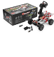 Wltoys 144001 2.4G 4WD 60km/h Electric Two Batteries - Red - 5 - Thumbnail
