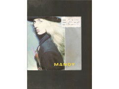 134p - mandy --a-- don t you want me baby--b--if it makes you feel good - nr. 1