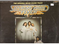136l - lp - saturday night fever - 2 lps - nr. 1
