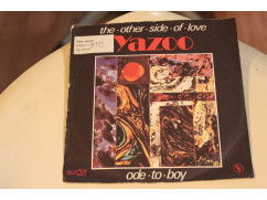 105w - yazoo --a-- the other side of love--b--ode to boy - nr. 1