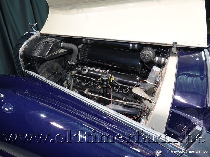 Bentley MK6 Drophead Coupé by Park Ward Coachwork '51 - Afbeelding 4