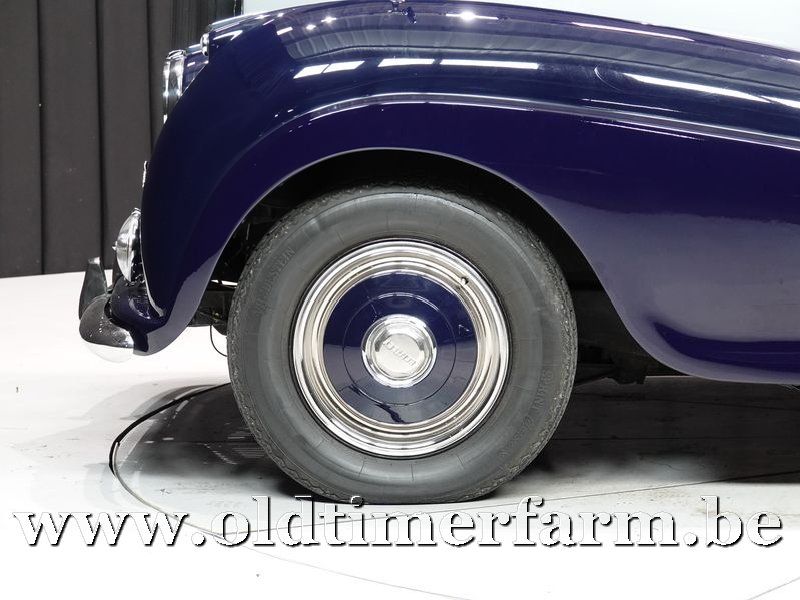Bentley MK6 Drophead Coupé by Park Ward Coachwork '51 - Afbeelding 5