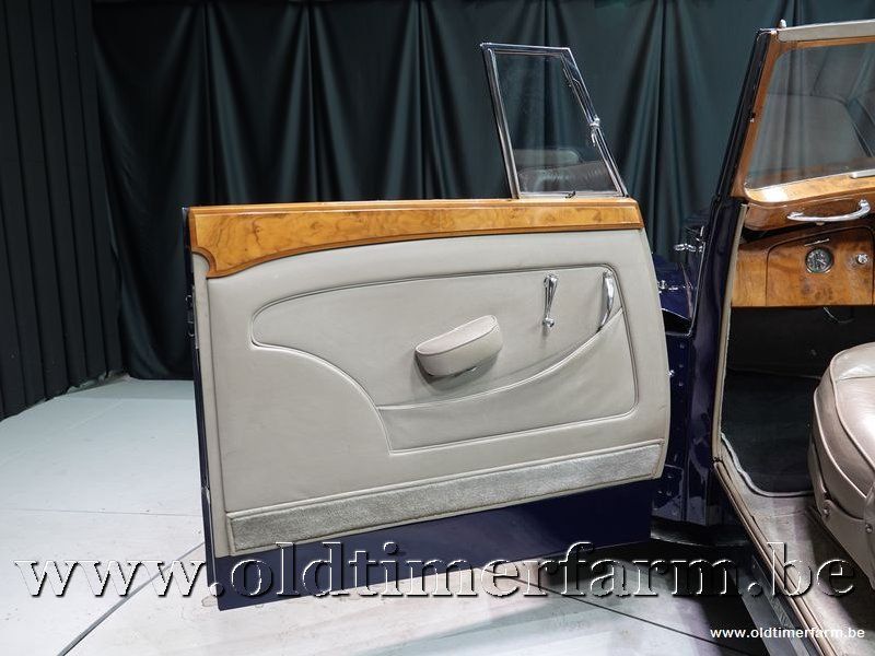 Bentley MK6 Drophead Coupé by Park Ward Coachwork '51 - Afbeelding 6