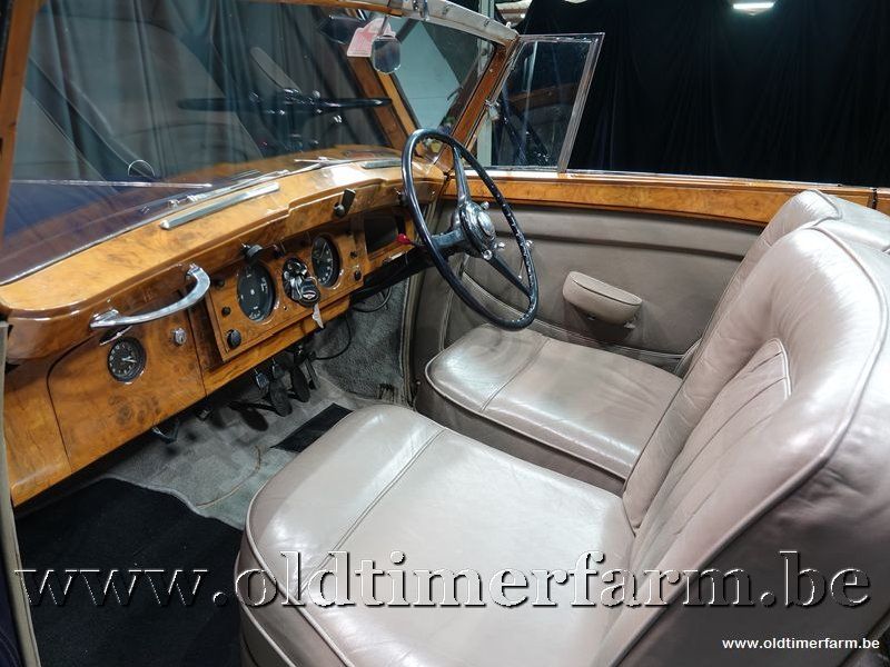 Bentley MK6 Drophead Coupé by Park Ward Coachwork '51 - Afbeelding 7