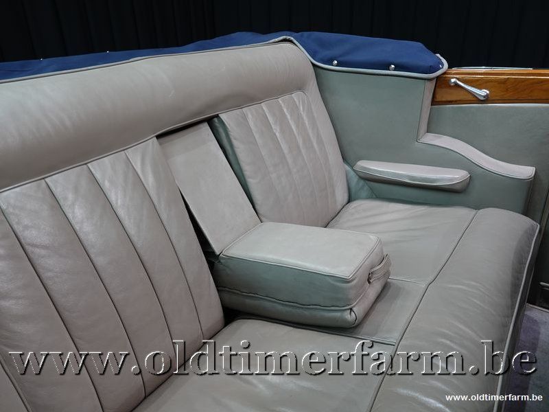 Bentley MK6 Drophead Coupé by Park Ward Coachwork '51 - Afbeelding 8