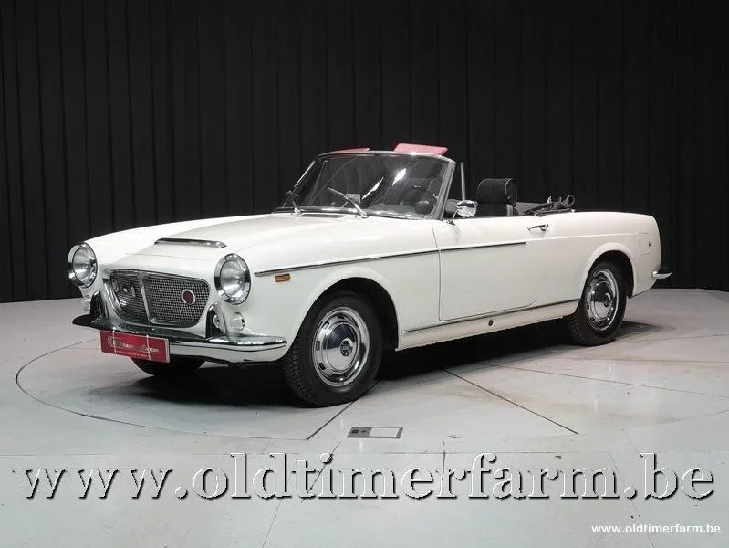 Fiat 1200 '60 - nr. 1