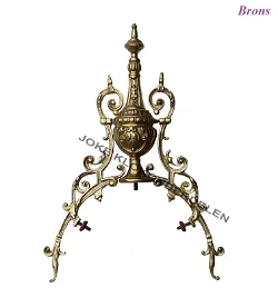 = Klokstel ornament =42902