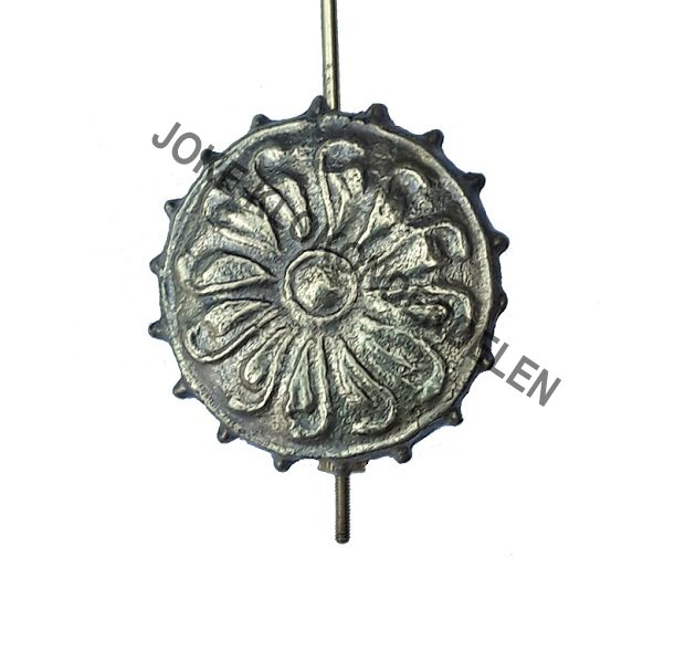 = Sallander klok slinger =43103 - Afbeelding 2