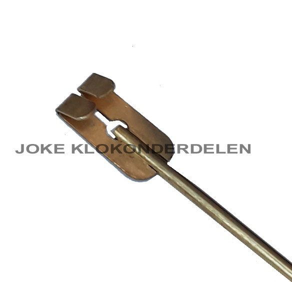 = Sallander klok slinger =43103 - Afbeelding 4