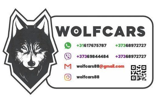 Professional assistance in buying a car in Germany/Netherlands/Belgium from WOLFCarS - 0