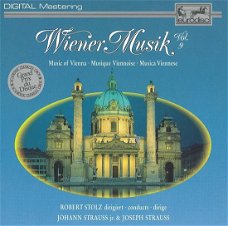 Robert Stolz – Wiener Musik Vol. 9 (CD) Nieuw