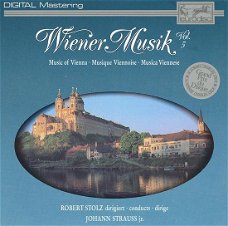 Robert Stolz – Wiener Musik Vol. 5 (CD) Nieuw
