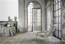 Desso Mozaic gefestonneerd vloerkleed ook op maat gemaakt verkrijgbaar